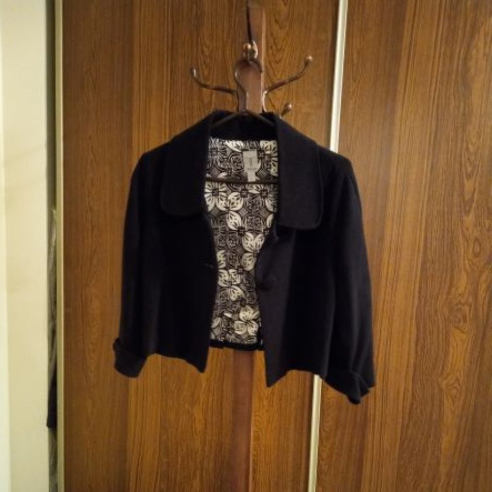 BOLERO JACKET MEDIUM